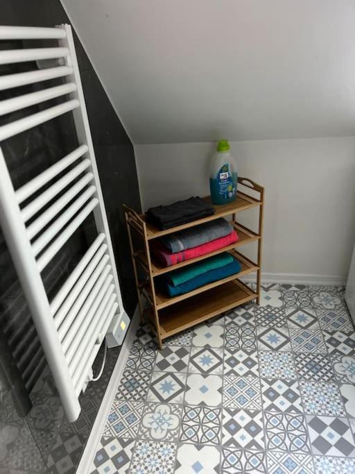 Willstaett Apartment 50M2 Exterior foto