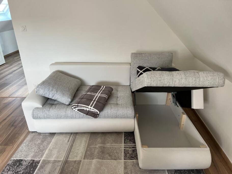 Willstaett Apartment 50M2 Exterior foto