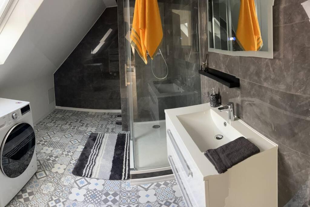 Willstaett Apartment 50M2 Exterior foto