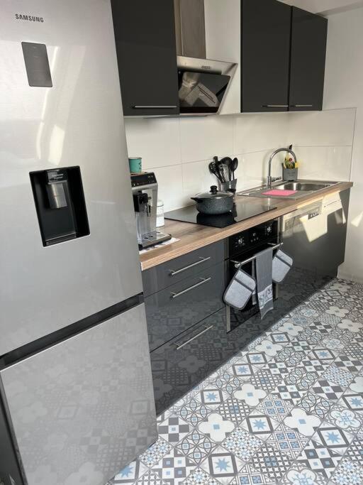 Willstaett Apartment 50M2 Exterior foto