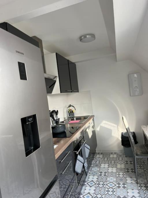 Willstaett Apartment 50M2 Exterior foto