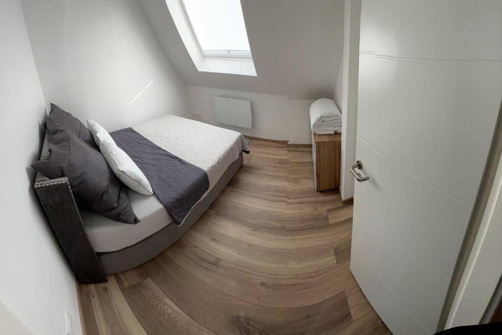 Willstaett Apartment 50M2 Exterior foto